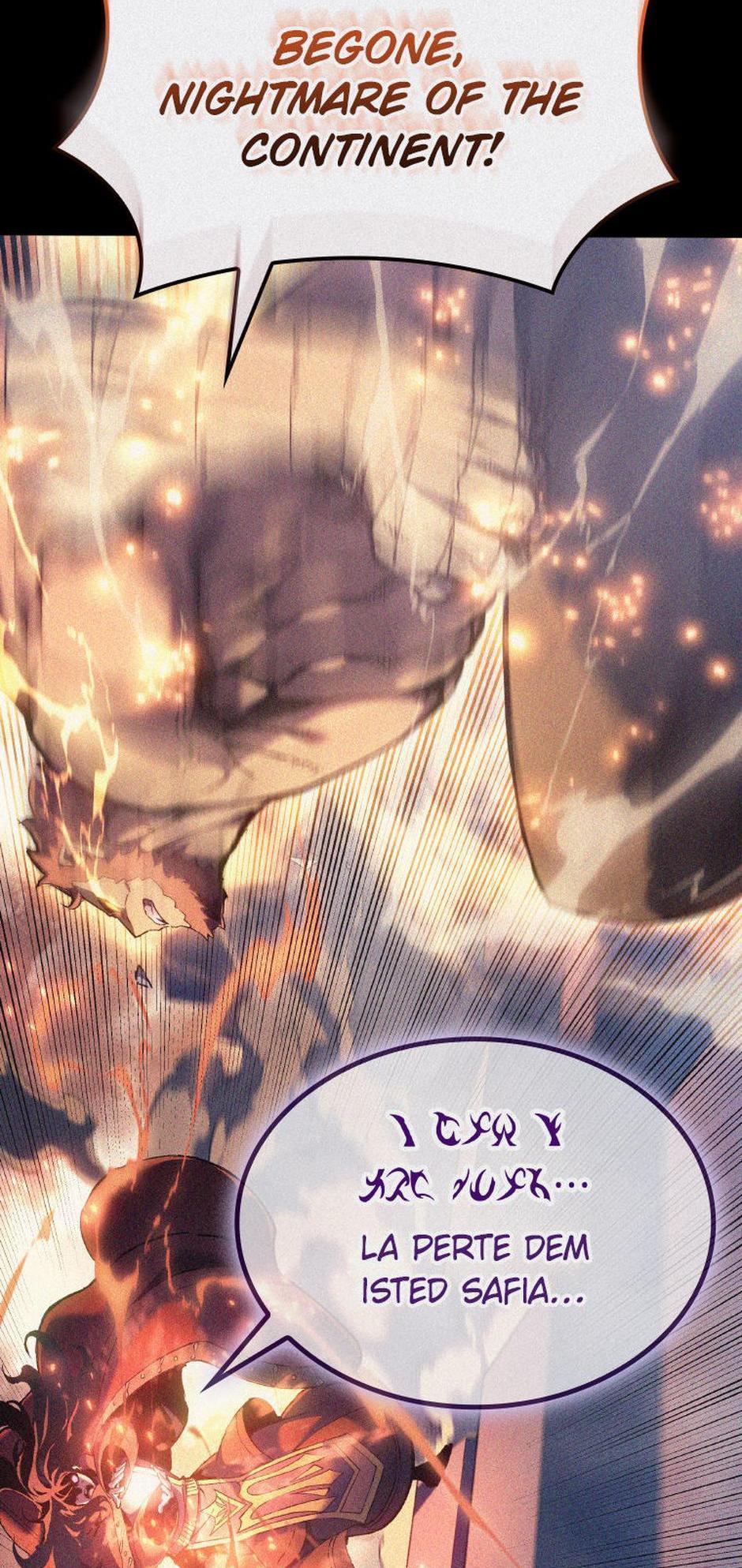 The Reincarnated King of Fists Chap 35 - Next Chap 36