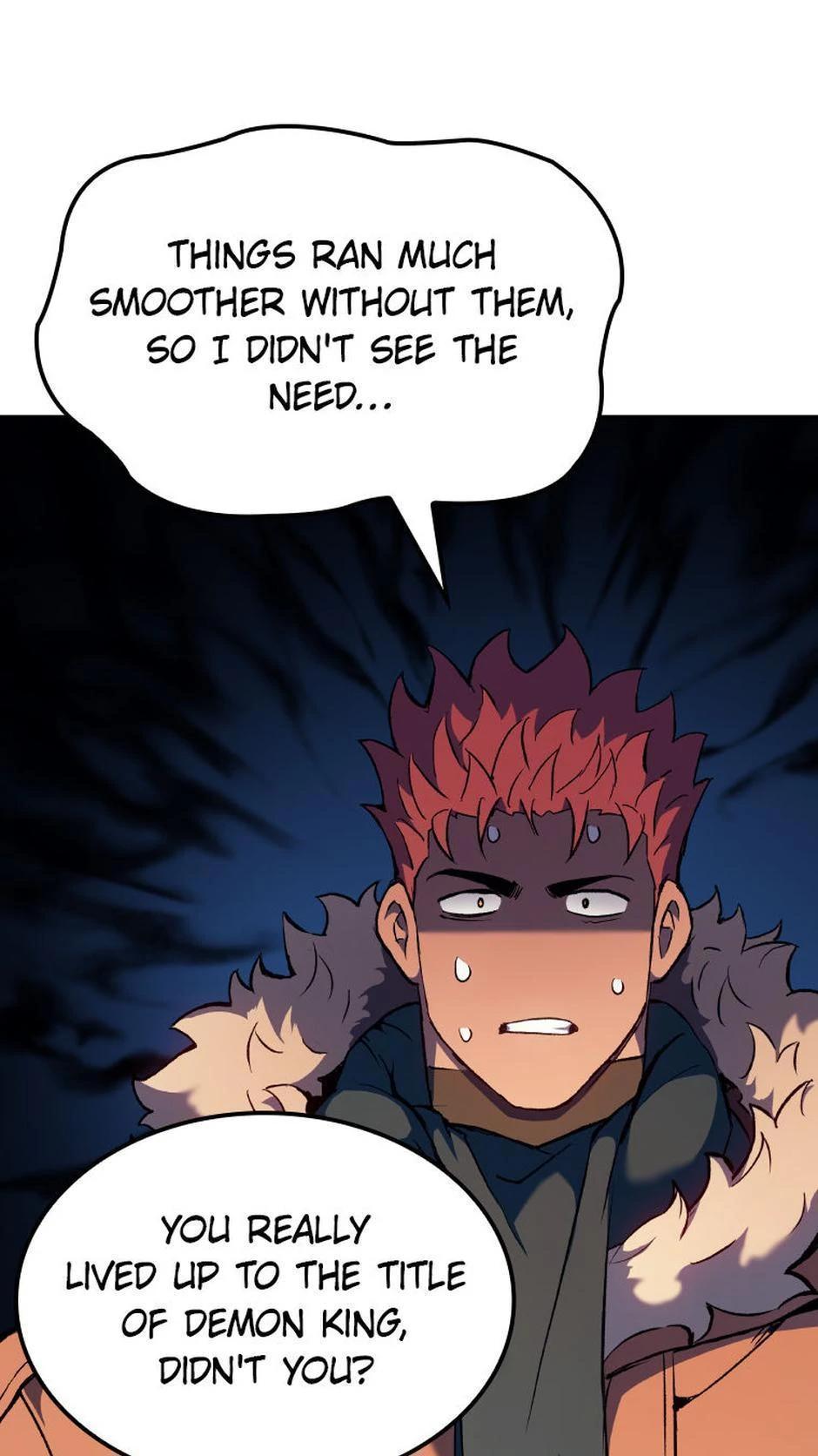 The Reincarnated King of Fists Chap 35 - Next Chap 36