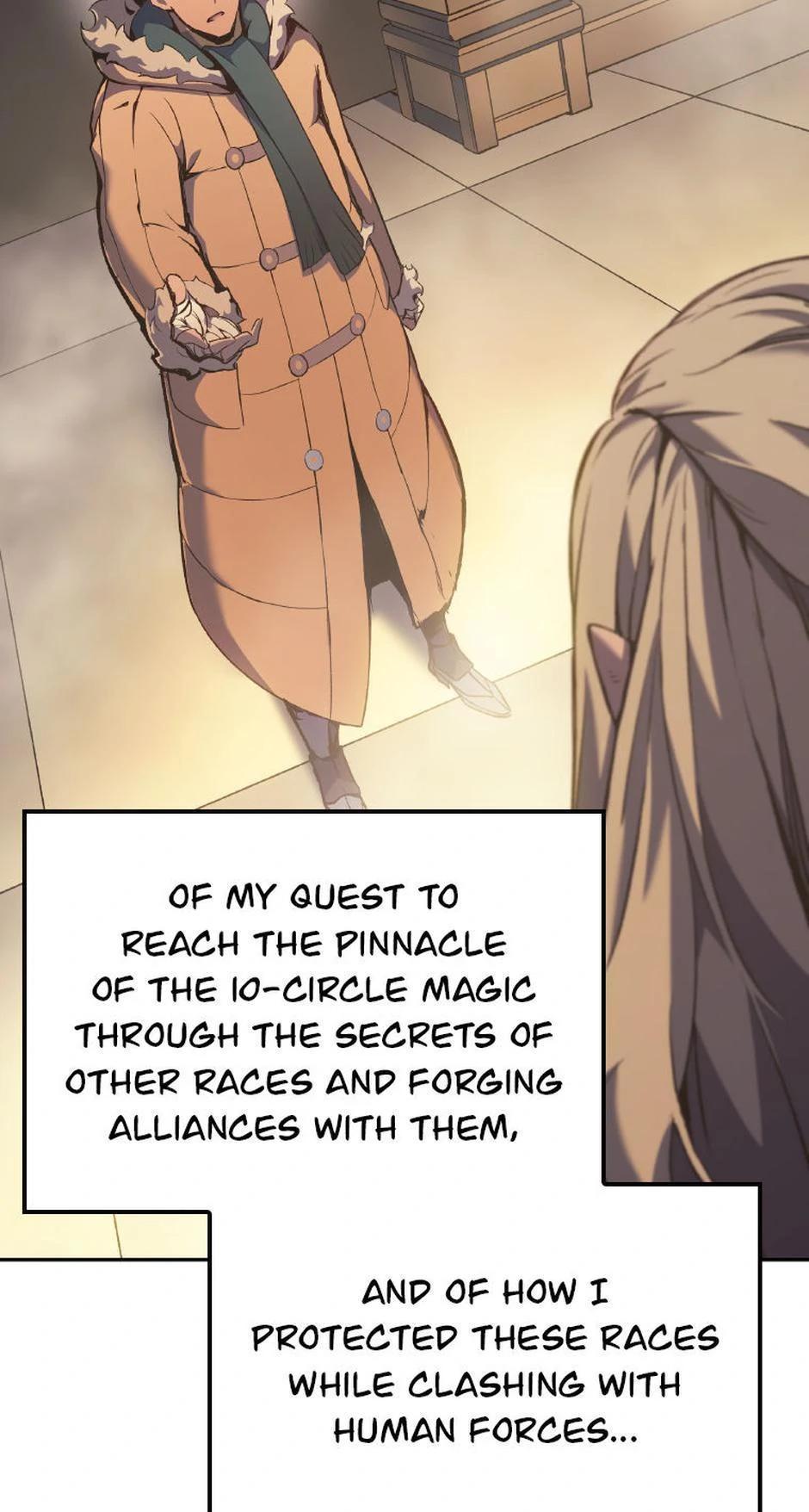 The Reincarnated King of Fists Chap 35 - Next Chap 36