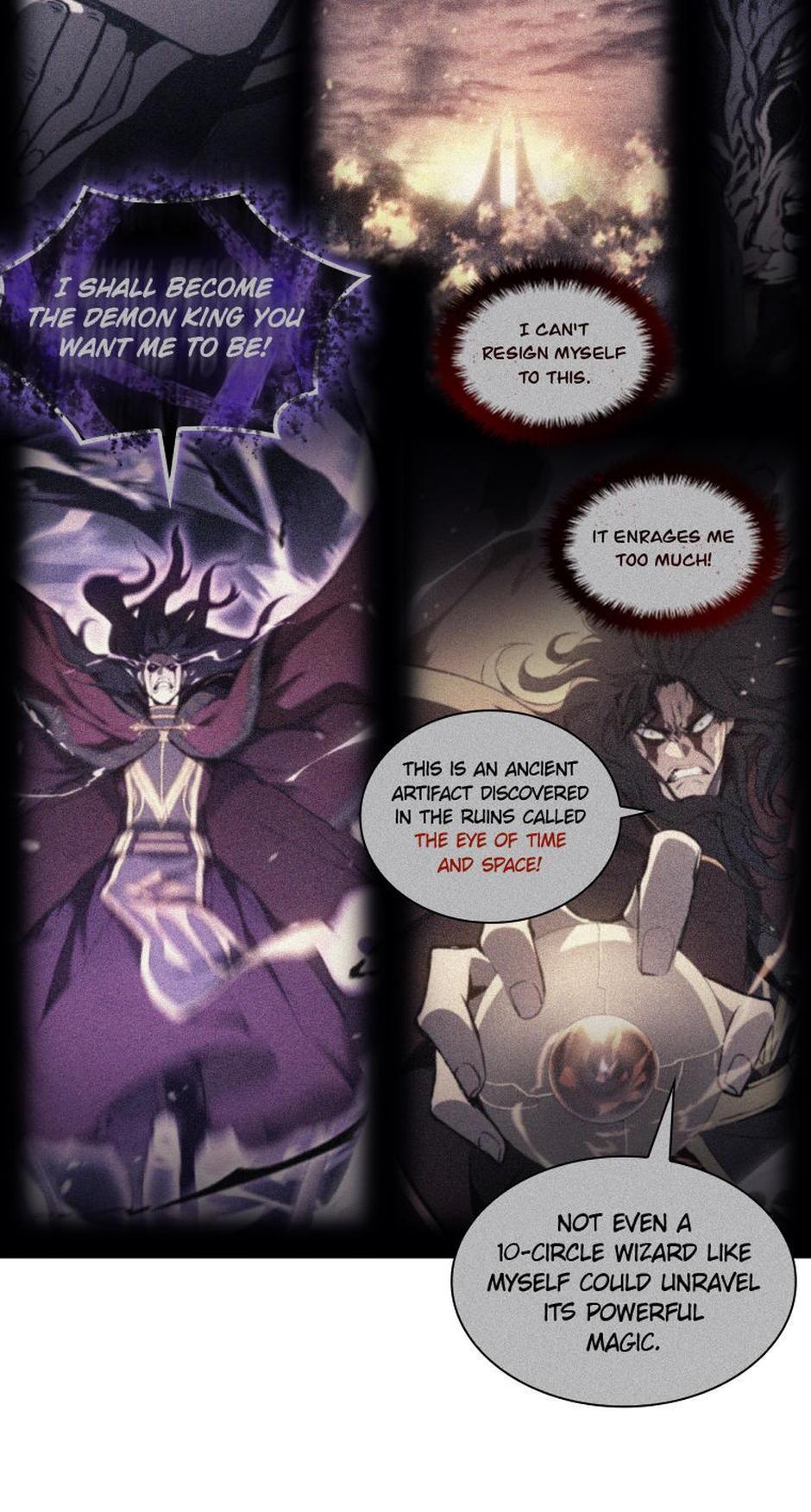 The Reincarnated King of Fists Chap 35 - Next Chap 36