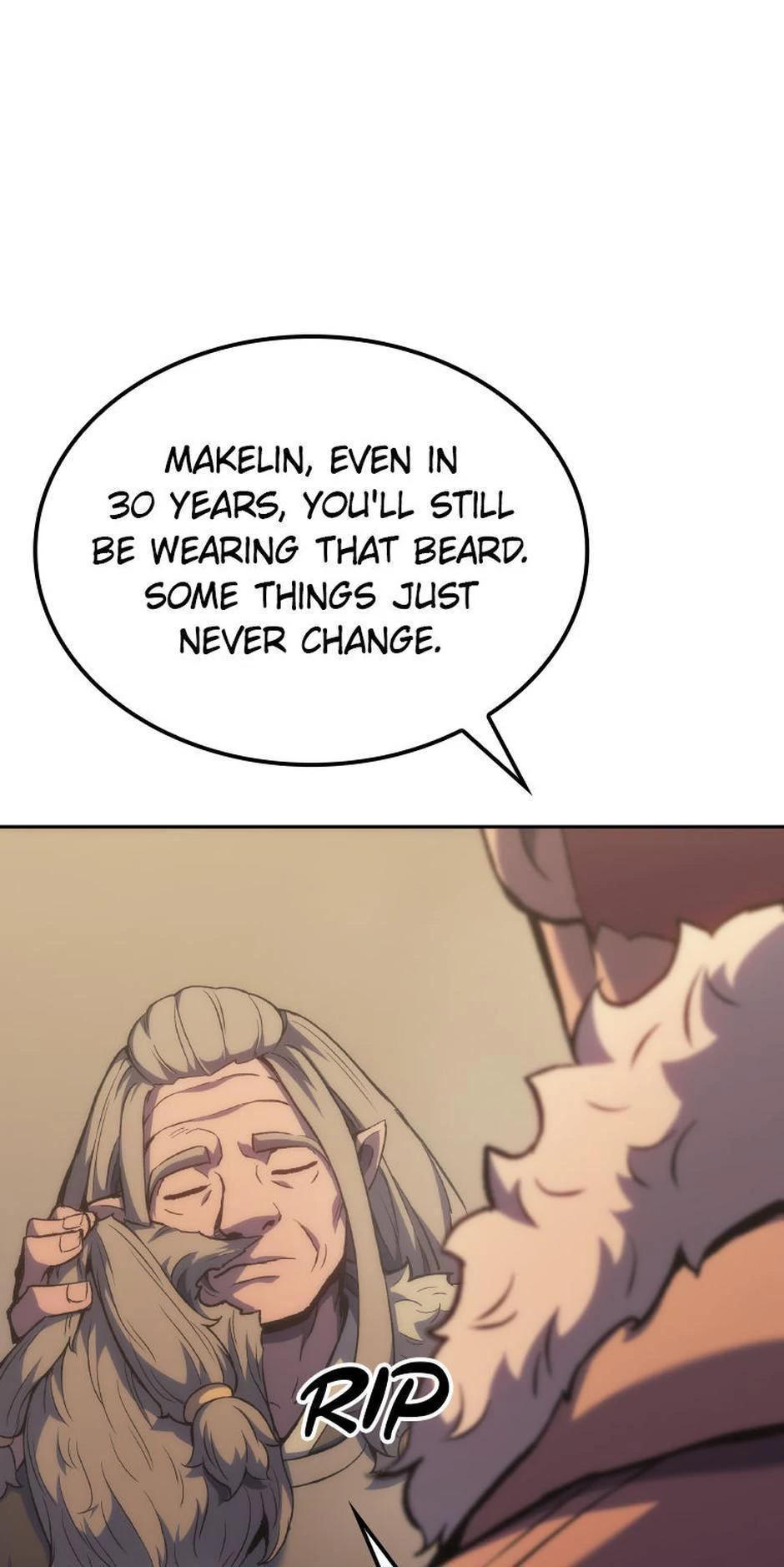 The Reincarnated King of Fists Chap 35 - Next Chap 36