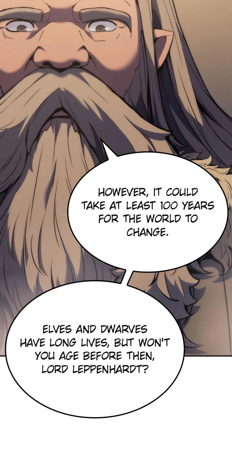 The Reincarnated King of Fists Chap 35 - Next Chap 36