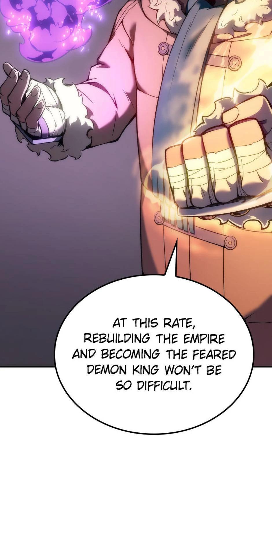 The Reincarnated King of Fists Chap 35 - Next Chap 36