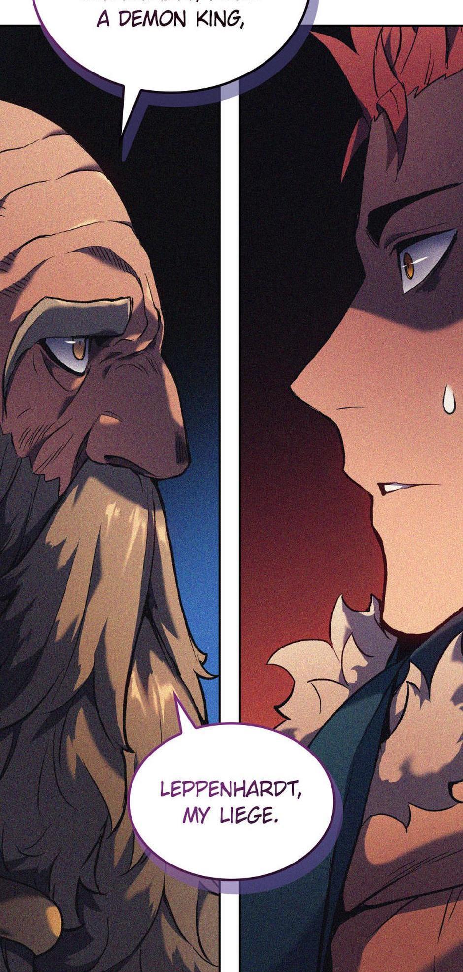 The Reincarnated King of Fists Chap 35 - Next Chap 36