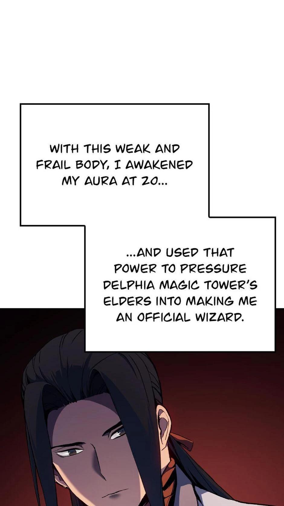 The Reincarnated King of Fists Chap 35 - Next Chap 36