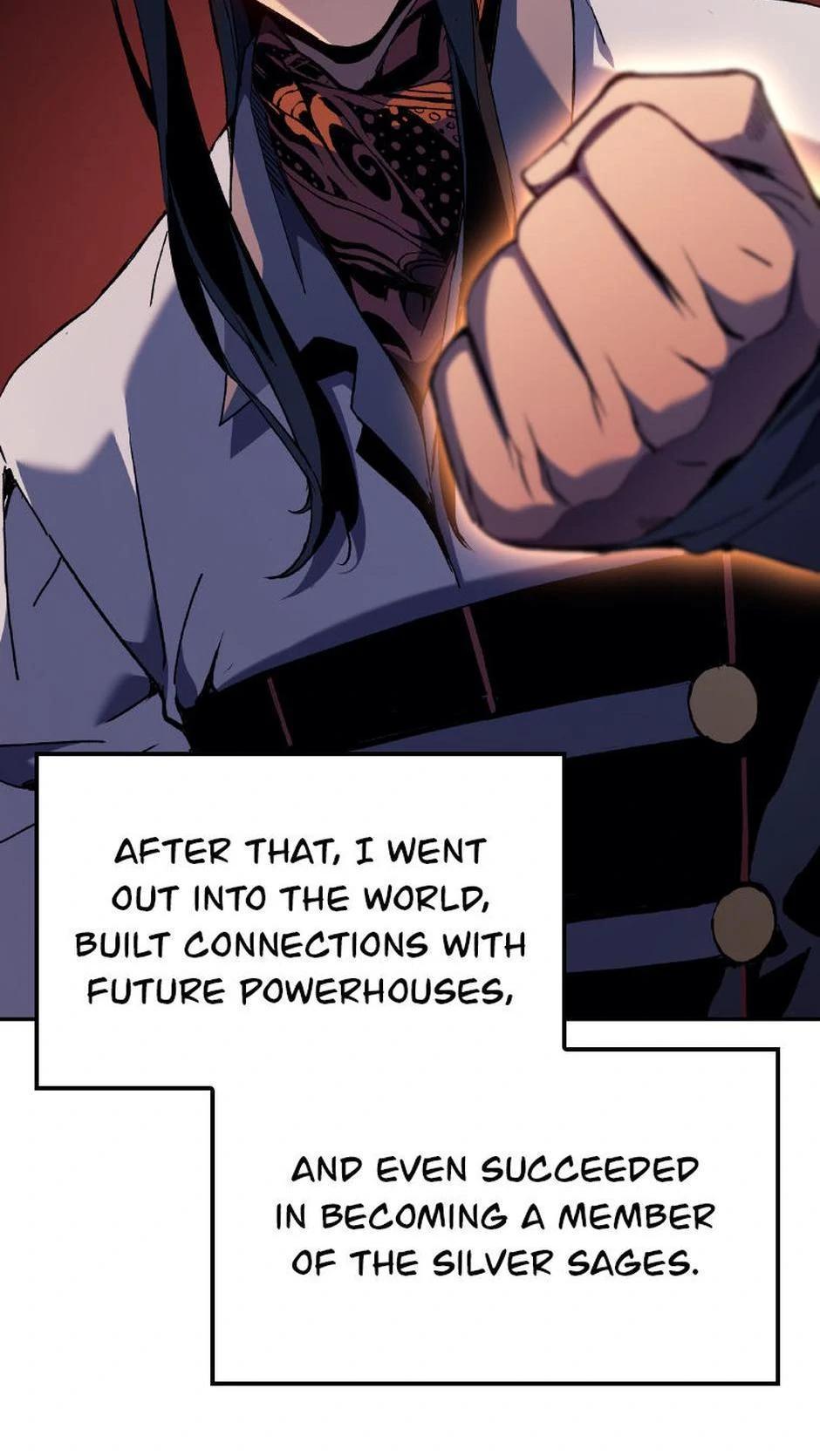 The Reincarnated King of Fists Chap 35 - Next Chap 36