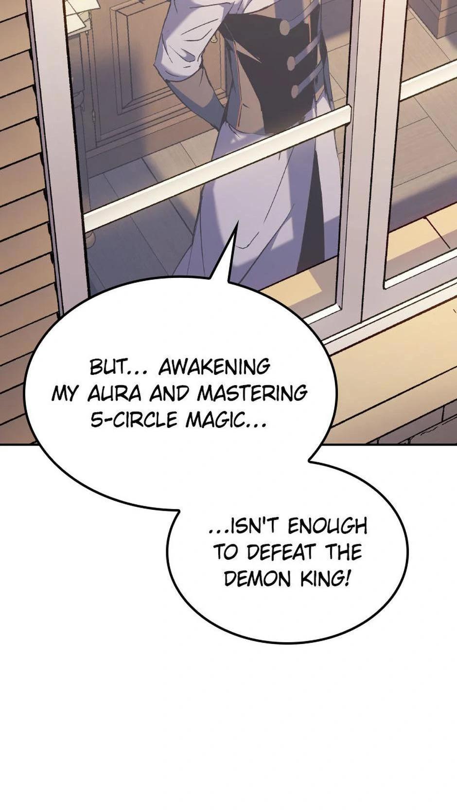 The Reincarnated King of Fists Chap 35 - Next Chap 36