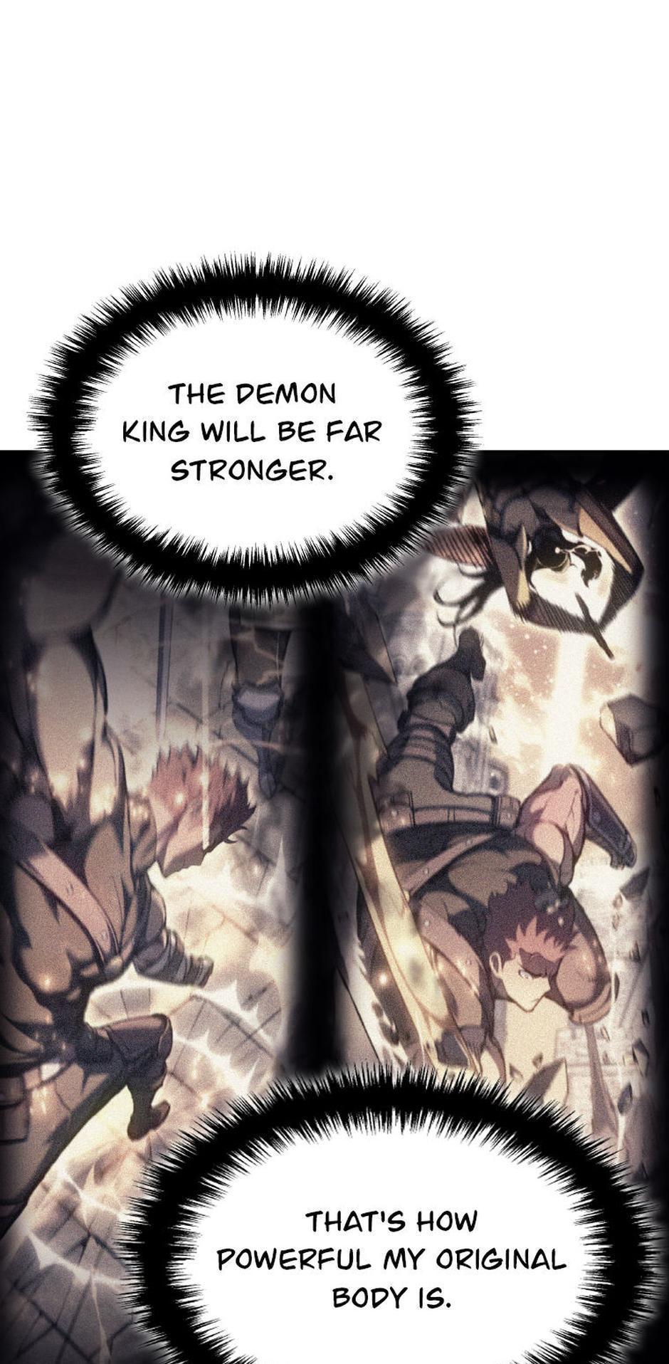 The Reincarnated King of Fists Chap 35 - Next Chap 36
