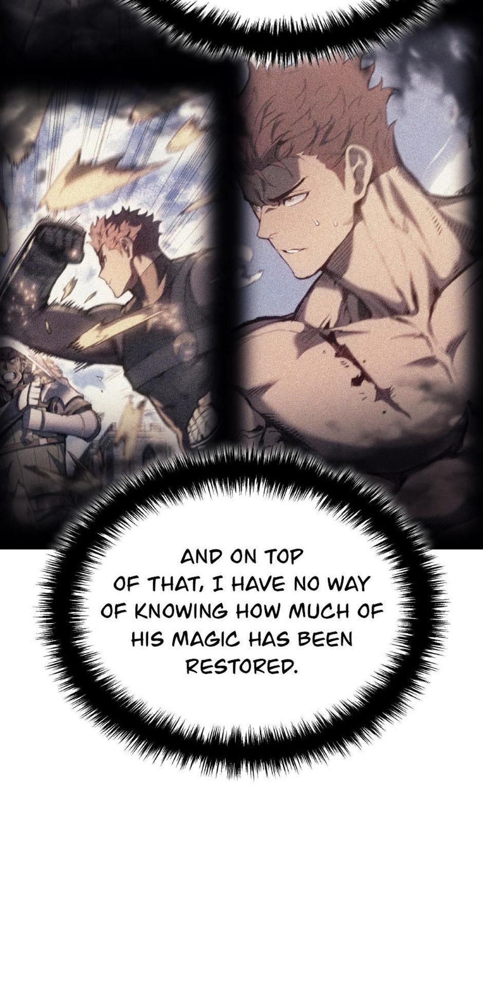 The Reincarnated King of Fists Chap 35 - Next Chap 36