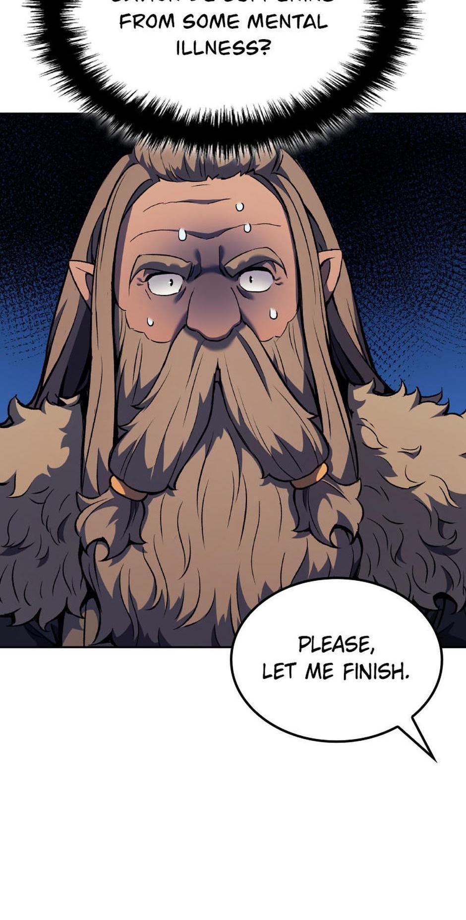 The Reincarnated King of Fists Chap 35 - Next Chap 36