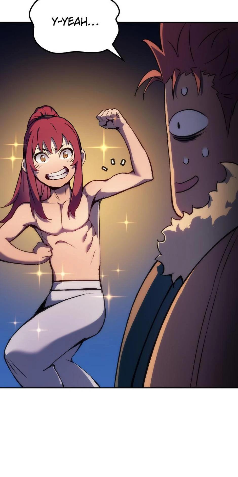 The Reincarnated King of Fists Chap 36 - Next Chap 37