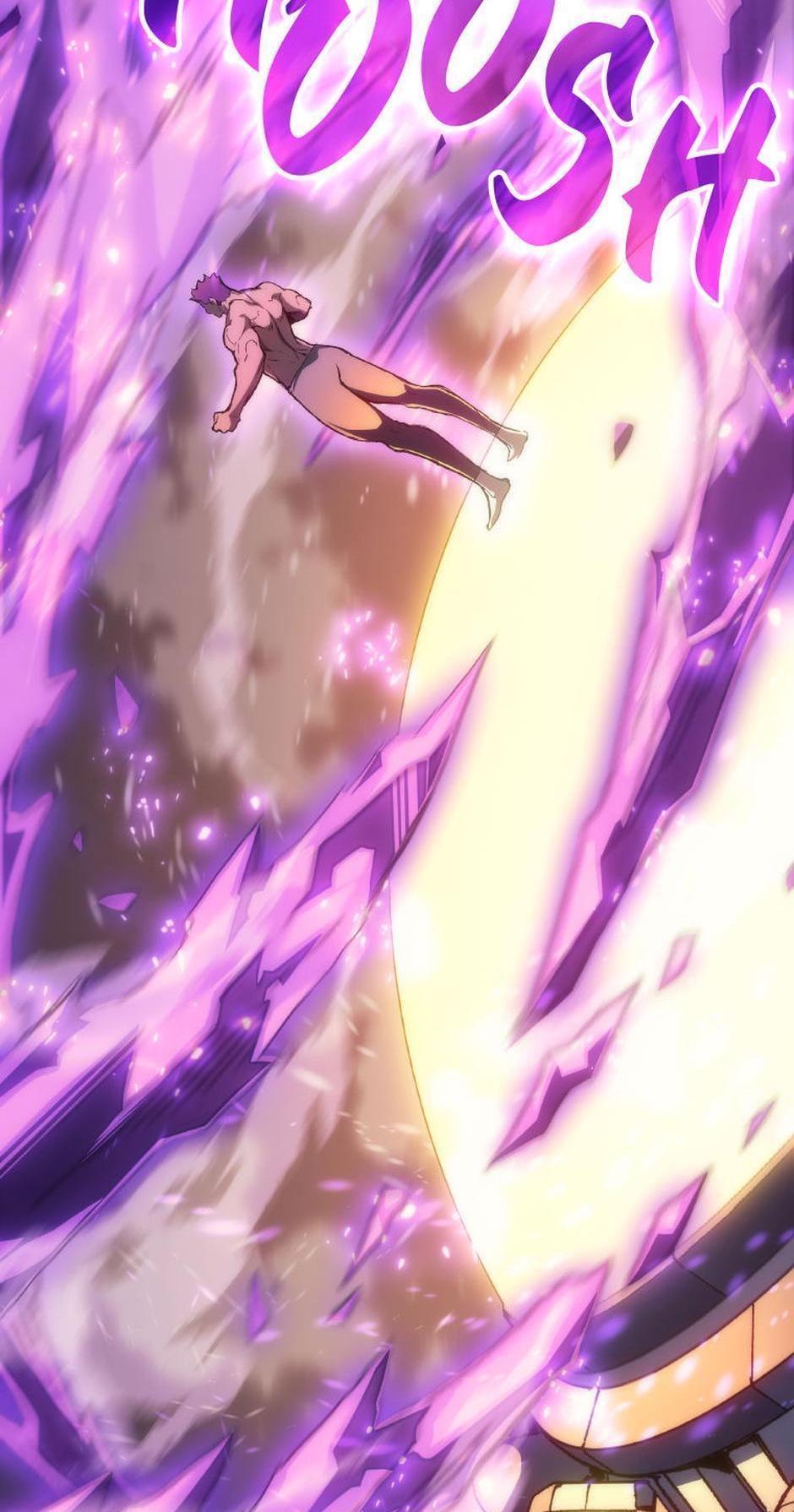 The Reincarnated King of Fists Chap 36 - Next Chap 37