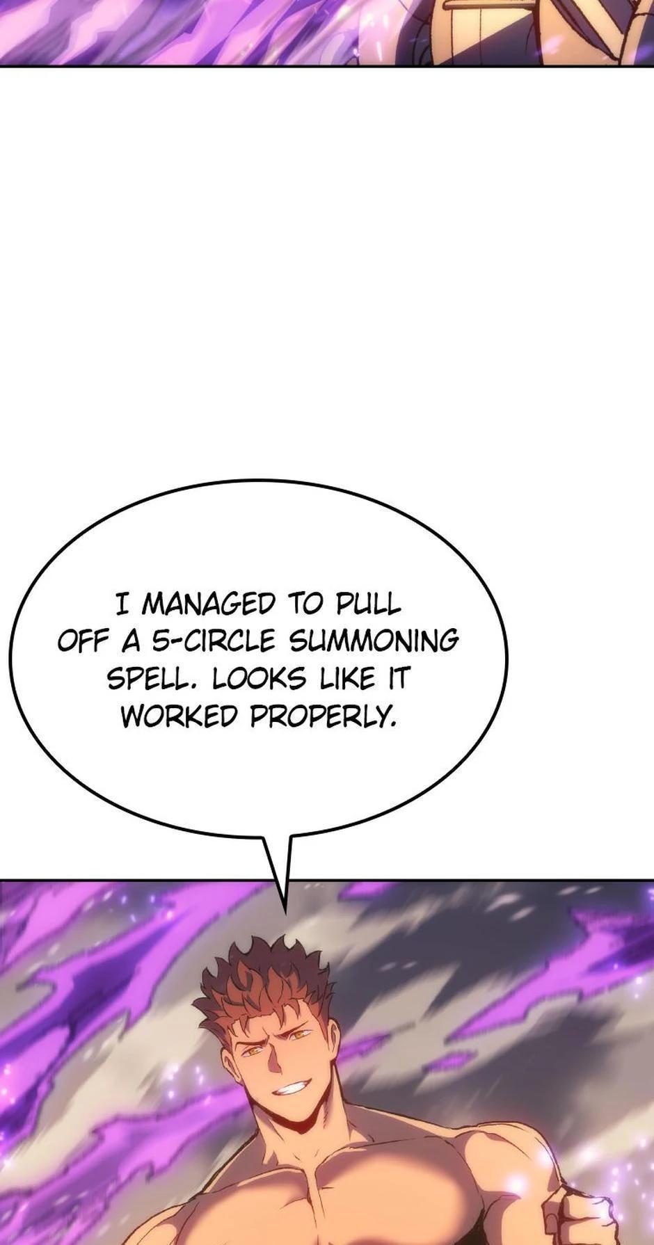 The Reincarnated King of Fists Chap 36 - Next Chap 37