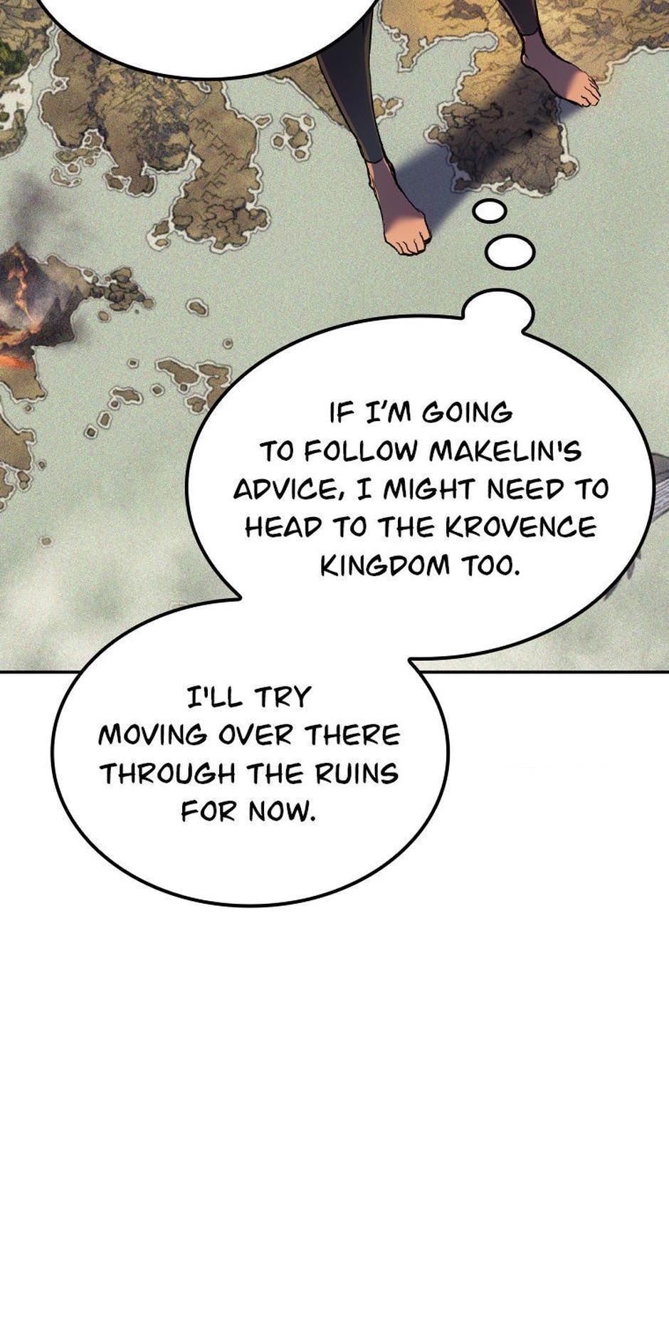 The Reincarnated King of Fists Chap 36 - Next Chap 37