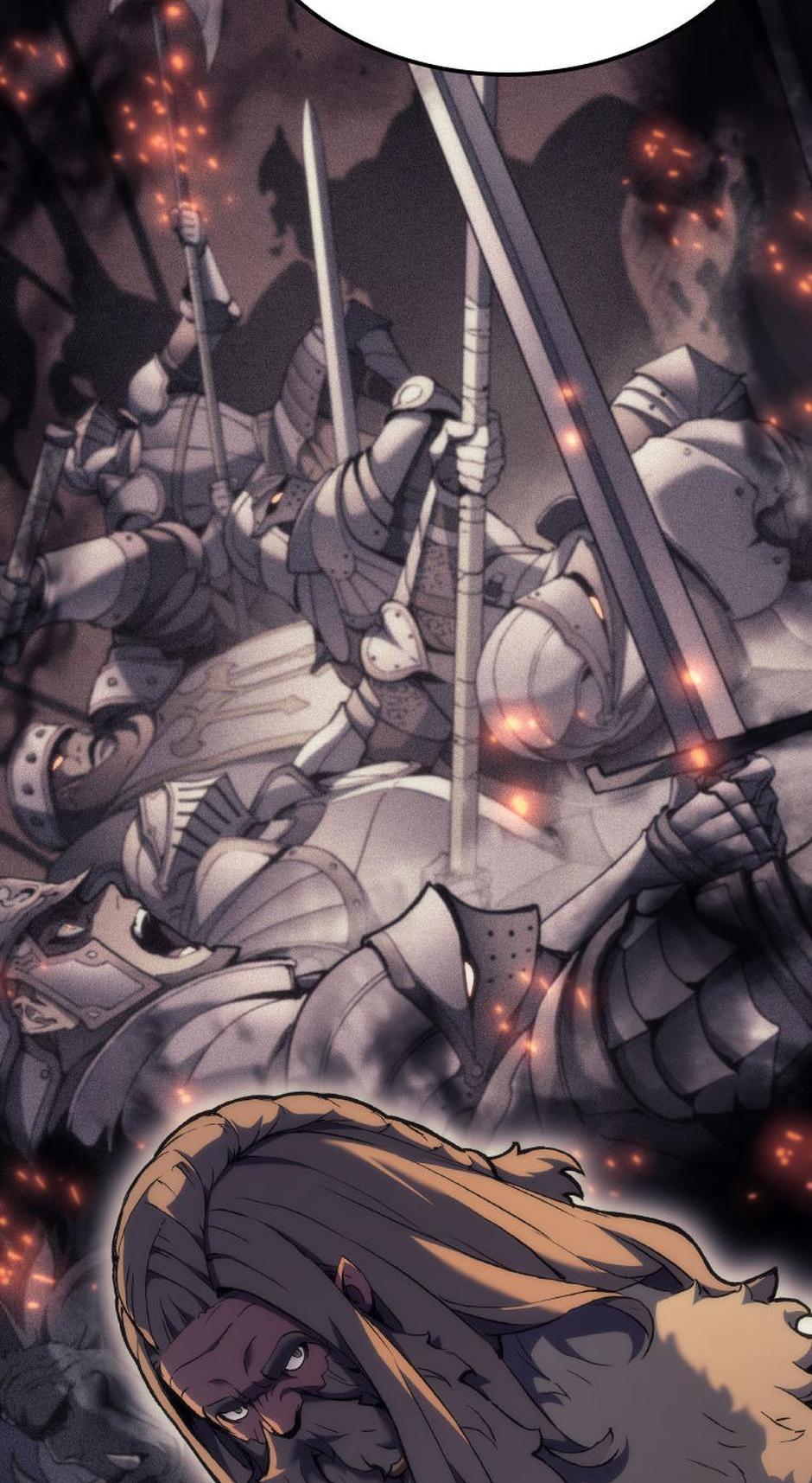 The Reincarnated King of Fists Chap 36 - Next Chap 37