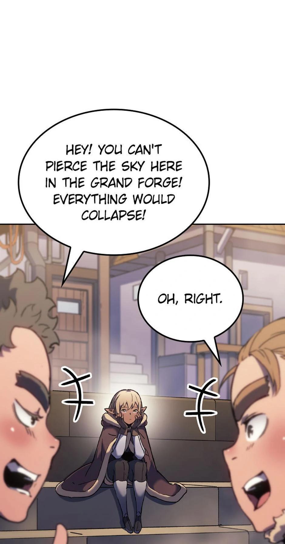 The Reincarnated King of Fists Chap 36 - Next Chap 37