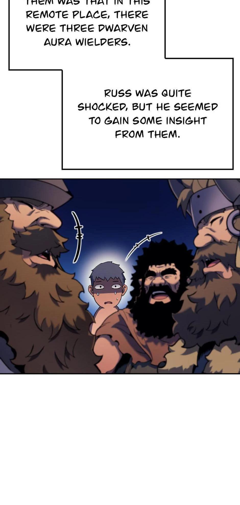 The Reincarnated King of Fists Chap 36 - Next Chap 37