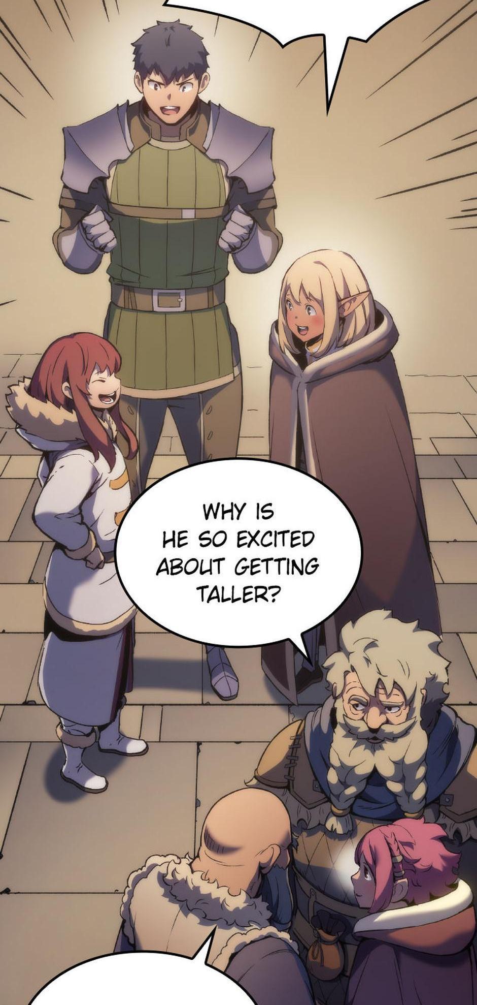 The Reincarnated King of Fists Chap 36 - Next Chap 37