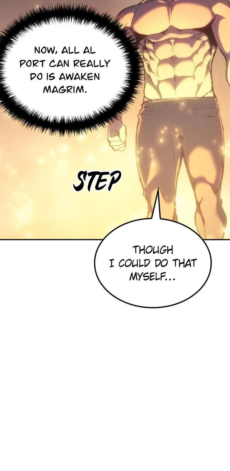 The Reincarnated King of Fists Chap 36 - Next Chap 37