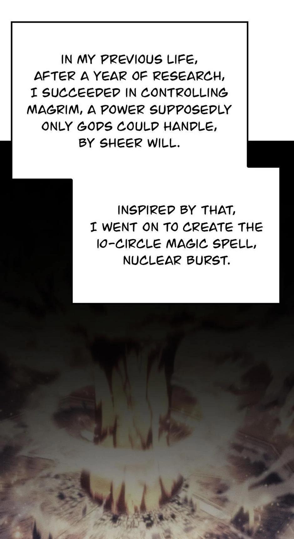 The Reincarnated King of Fists Chap 36 - Next Chap 37