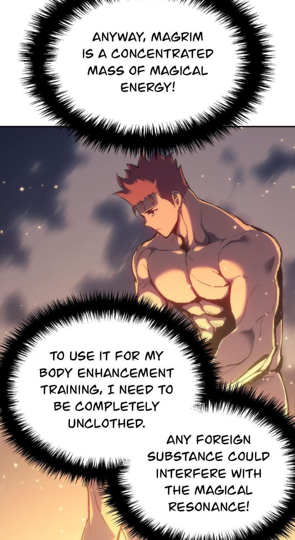 The Reincarnated King of Fists Chap 36 - Next Chap 37