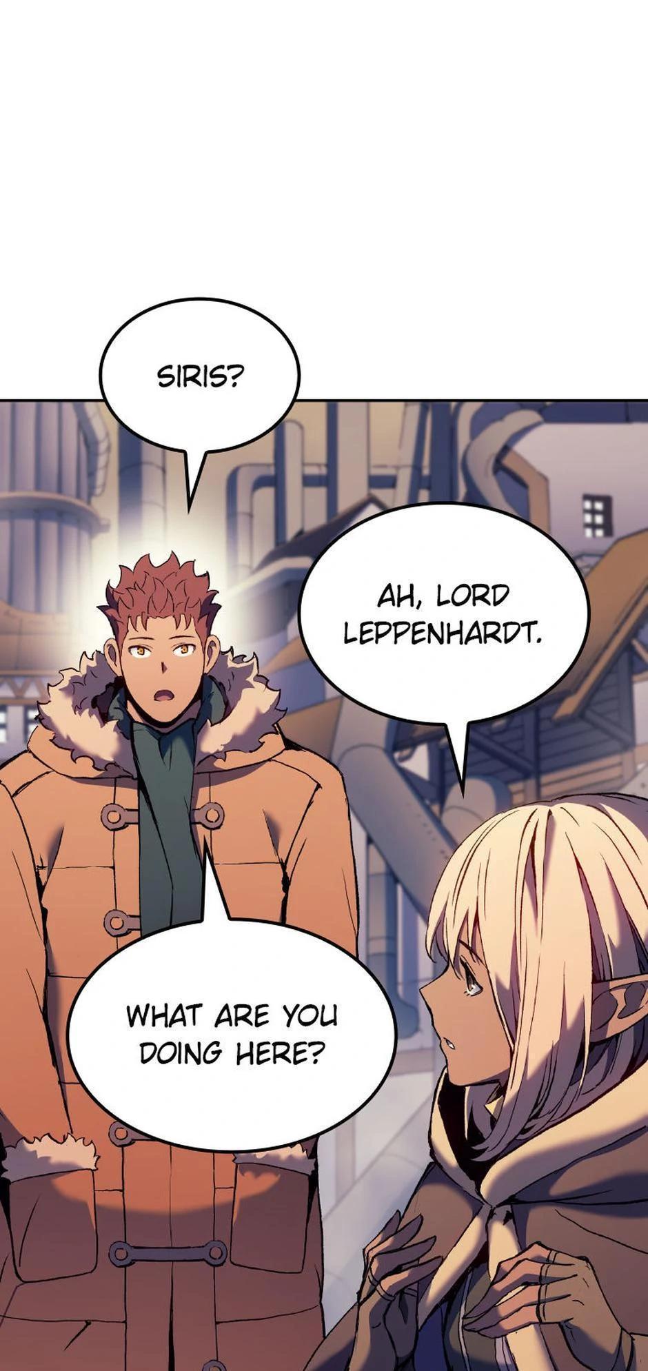 The Reincarnated King of Fists Chap 36 - Next Chap 37