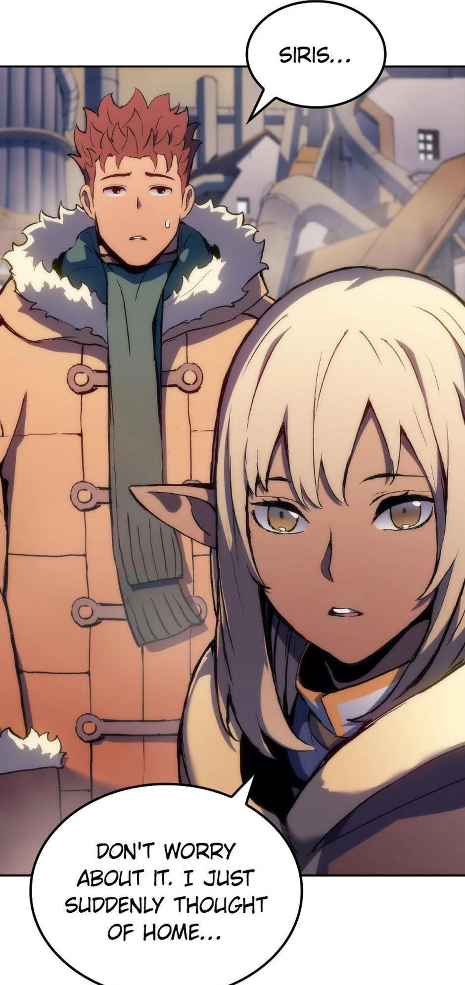 The Reincarnated King of Fists Chap 36 - Next Chap 37