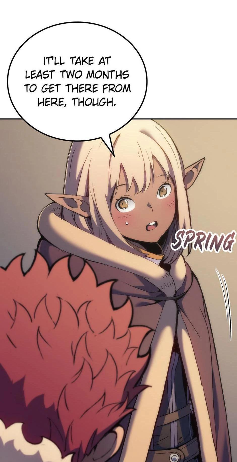 The Reincarnated King of Fists Chap 36 - Next Chap 37