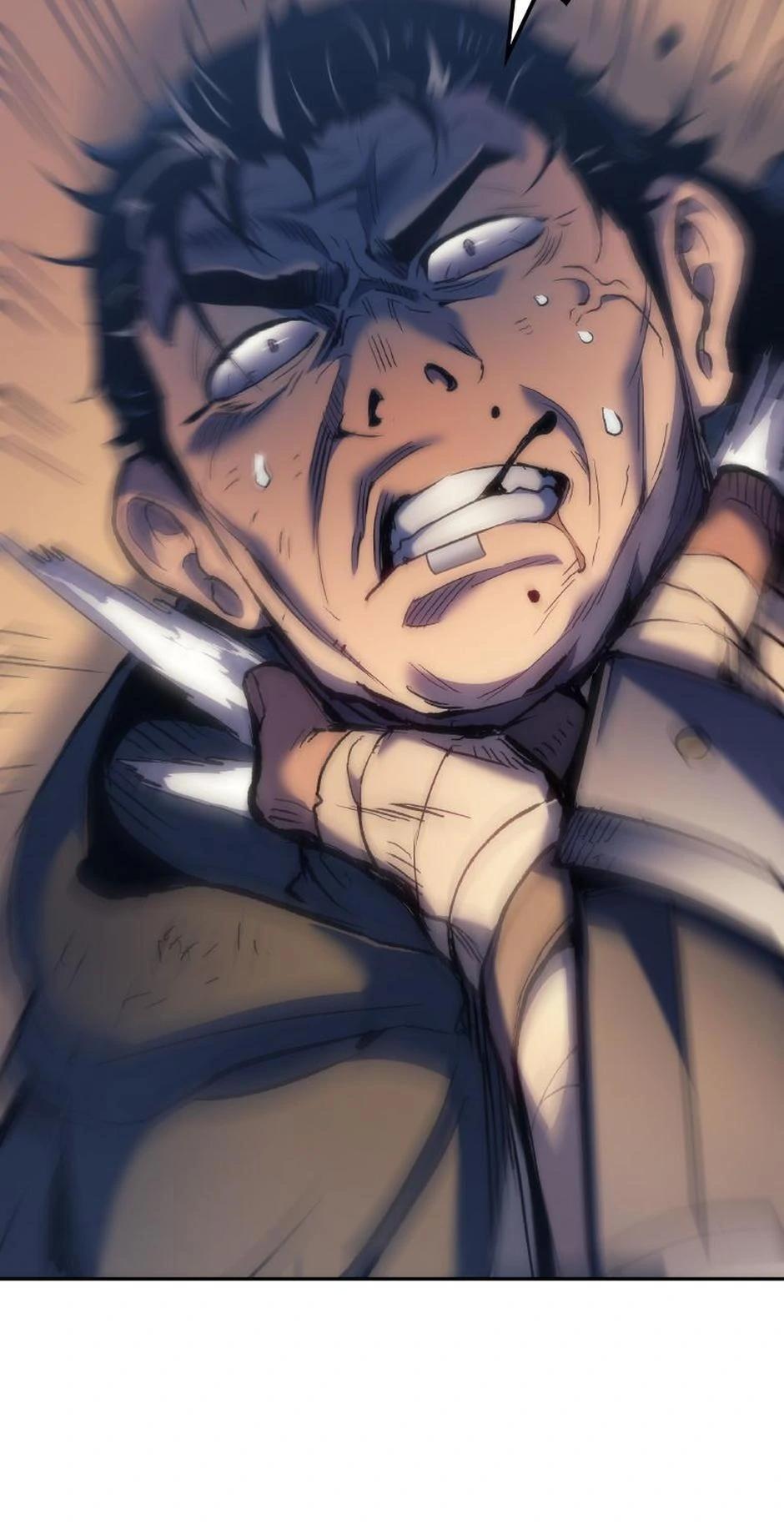 The Reincarnated King of Fists Chap 38 - Next Chap 39