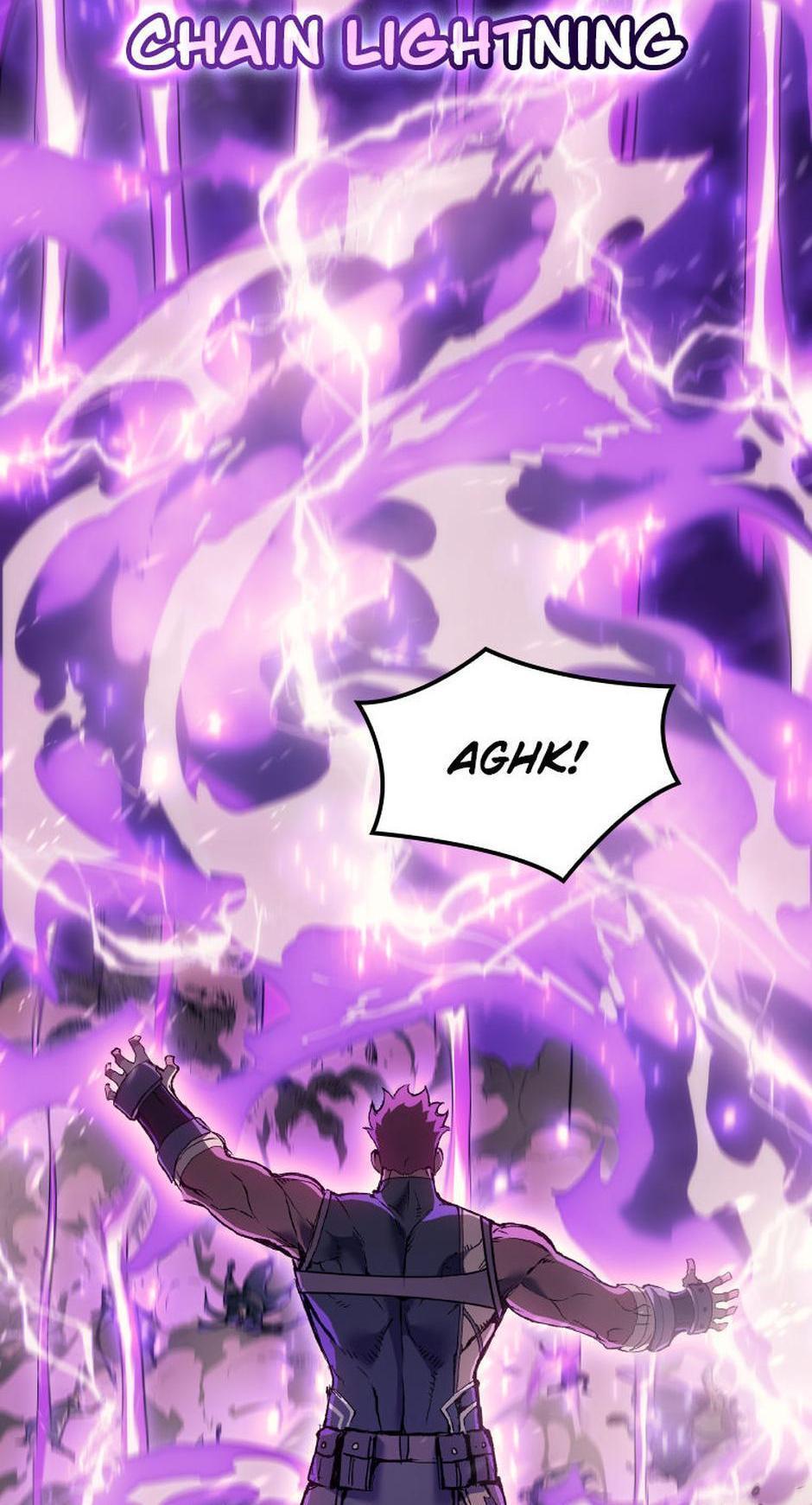The Reincarnated King of Fists Chap 38 - Next Chap 39