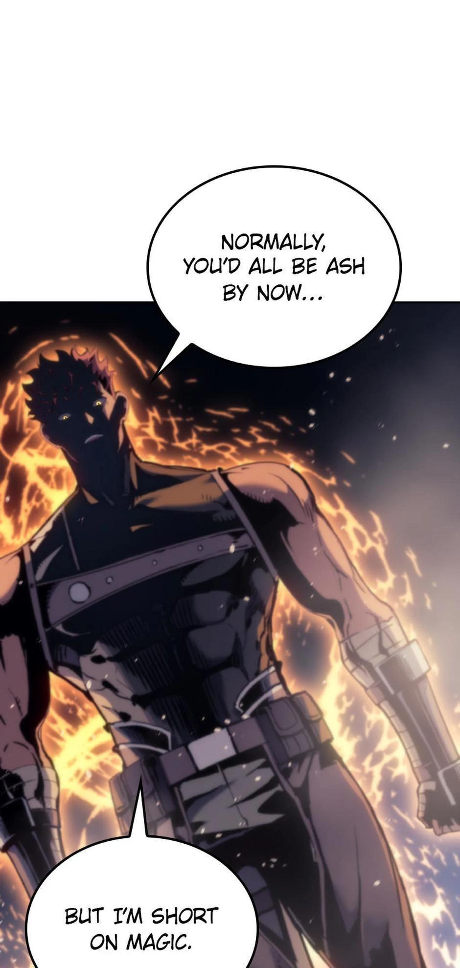 The Reincarnated King of Fists Chap 38 - Next Chap 39