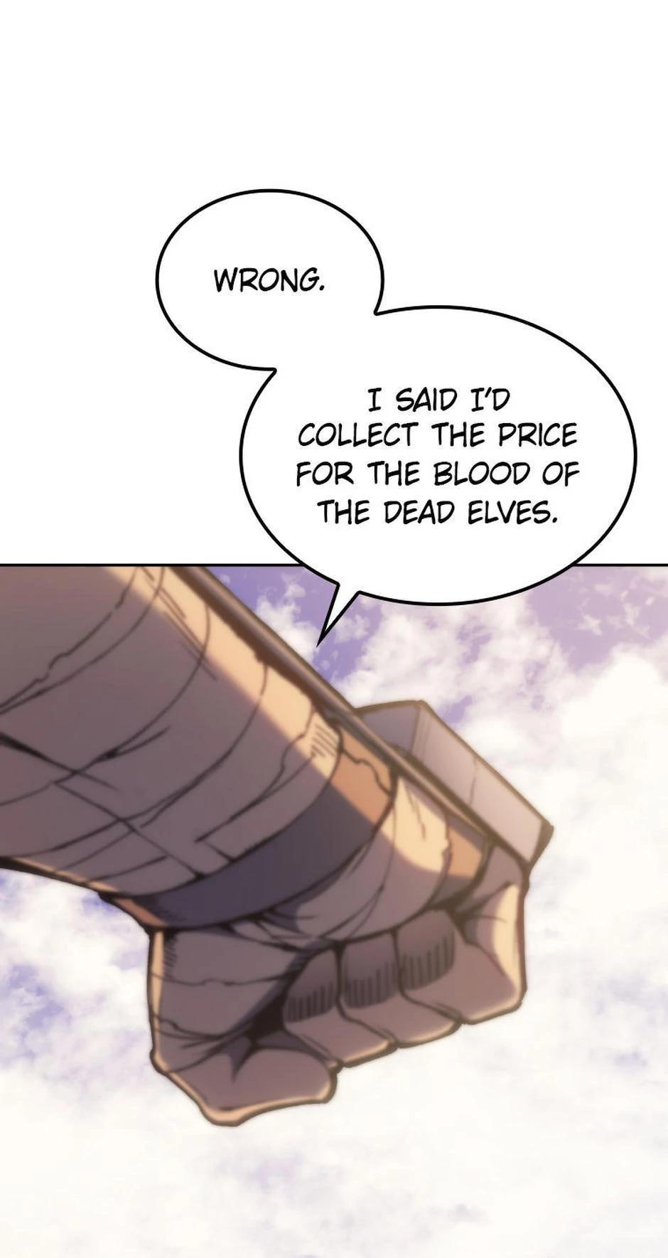 The Reincarnated King of Fists Chap 38 - Next Chap 39