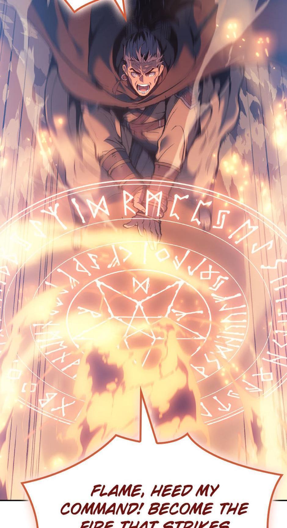 The Reincarnated King of Fists Chap 38 - Next Chap 39