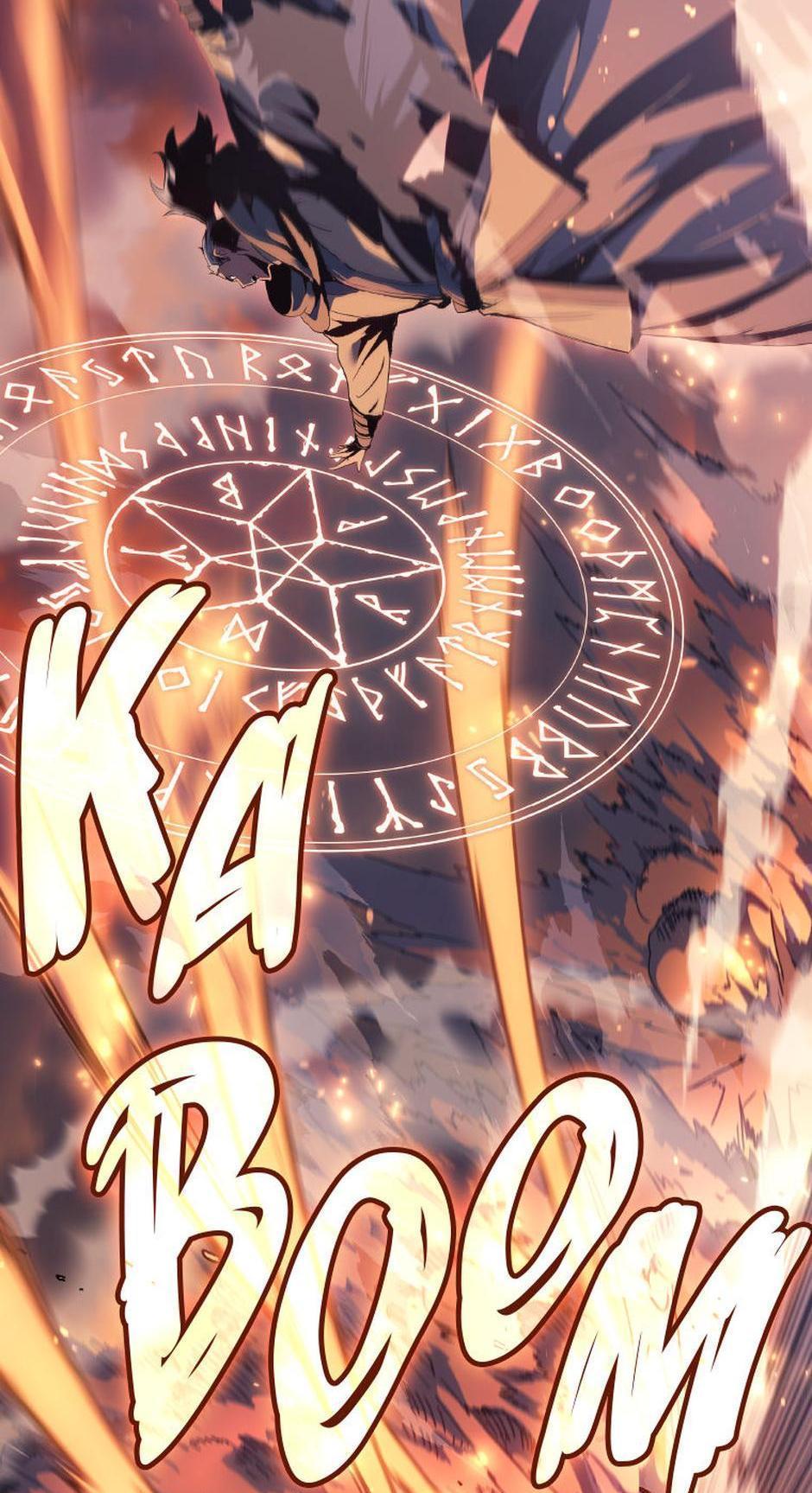 The Reincarnated King of Fists Chap 38 - Next Chap 39