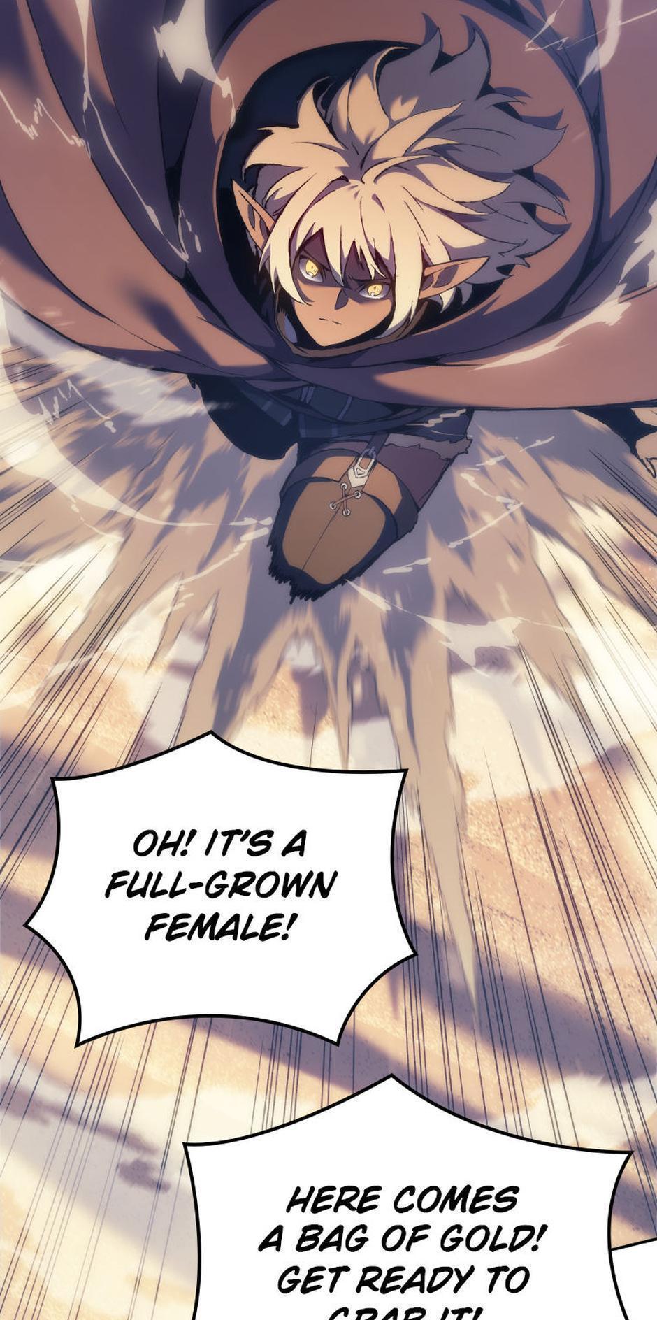 The Reincarnated King of Fists Chap 38 - Next Chap 39