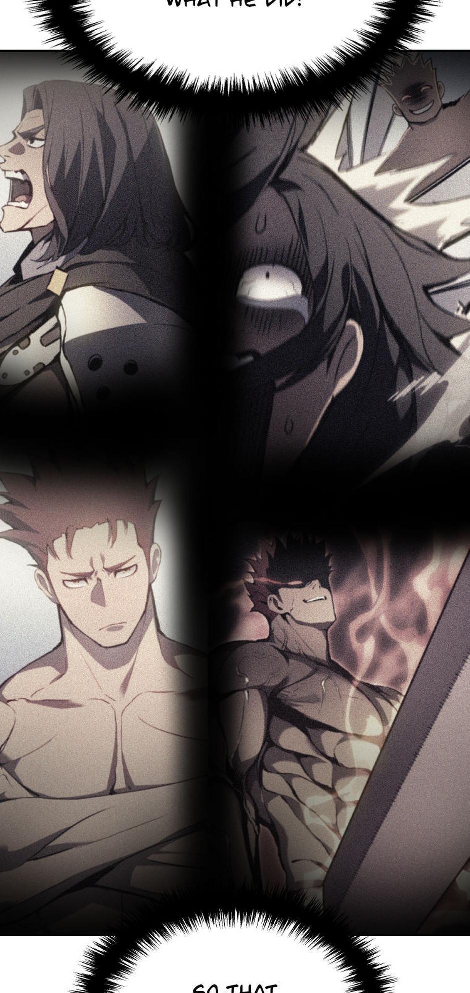 The Reincarnated King of Fists Chap 38 - Next Chap 39