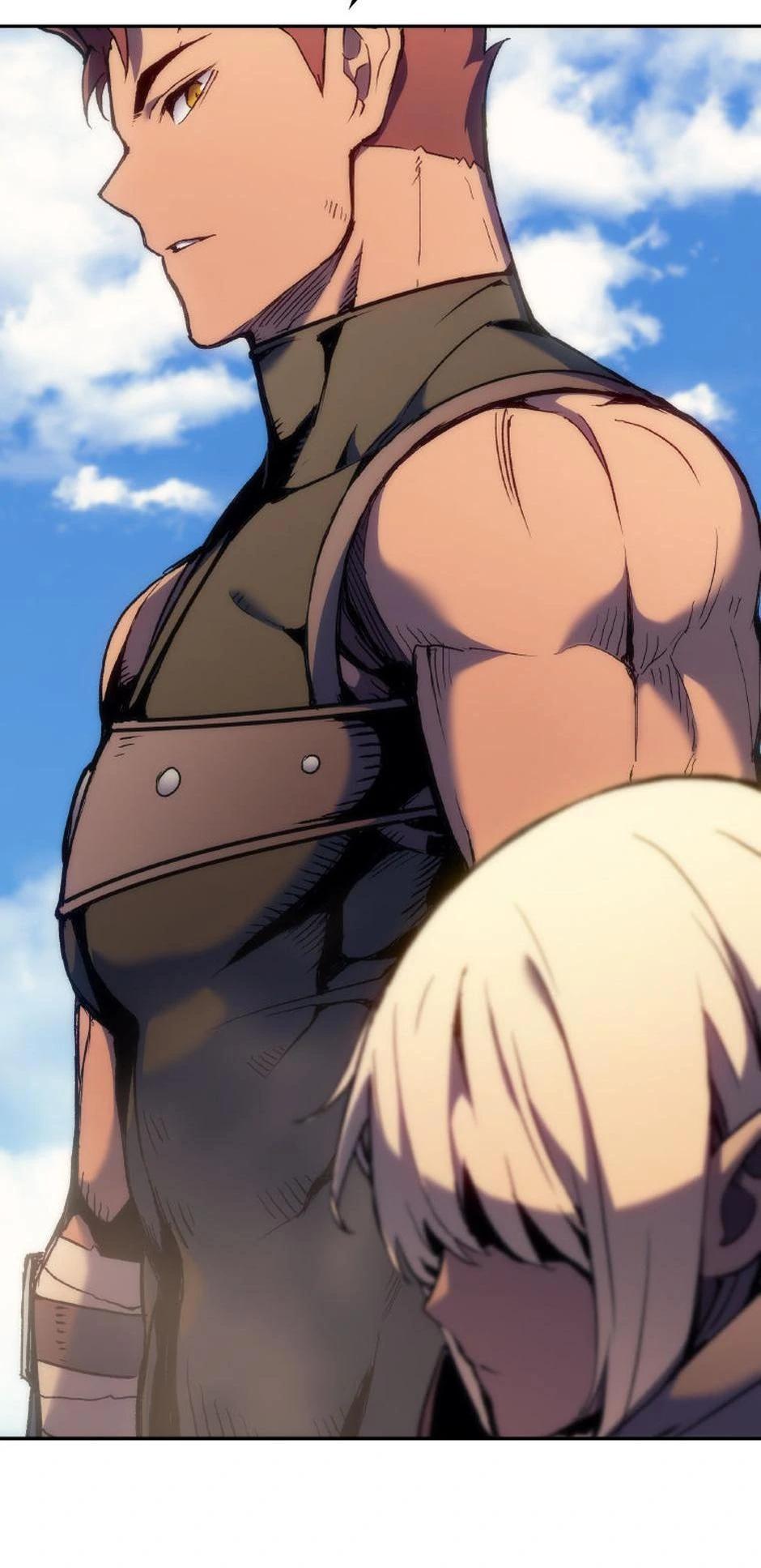 The Reincarnated King of Fists Chap 39 - Next Chap 40