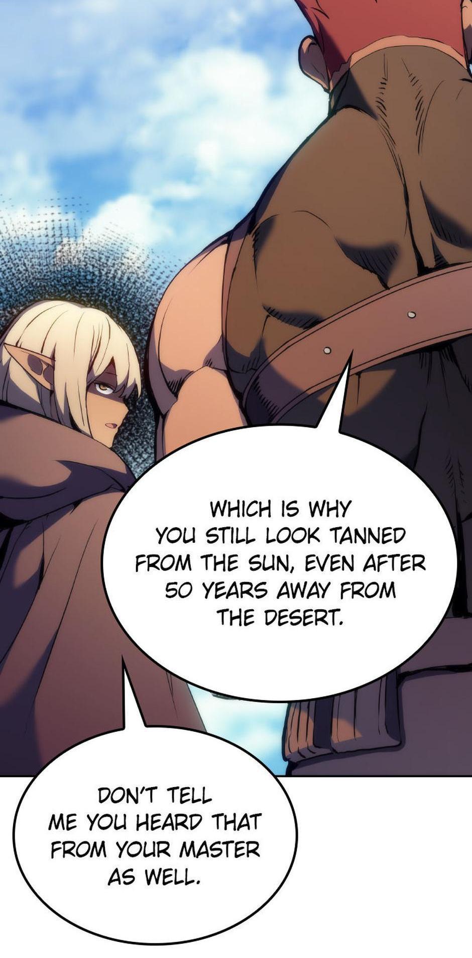 The Reincarnated King of Fists Chap 39 - Next Chap 40