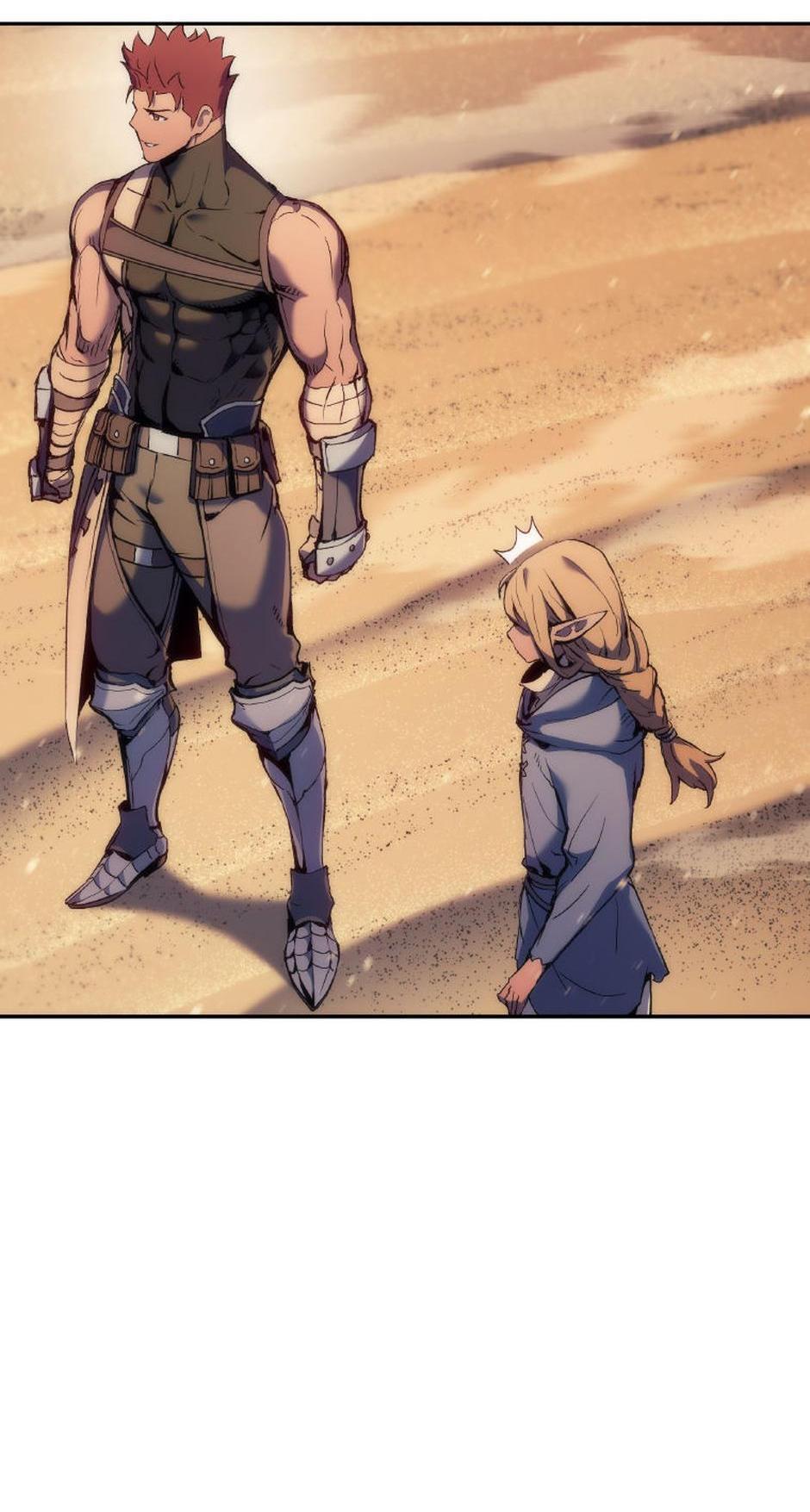 The Reincarnated King of Fists Chap 39 - Next Chap 40