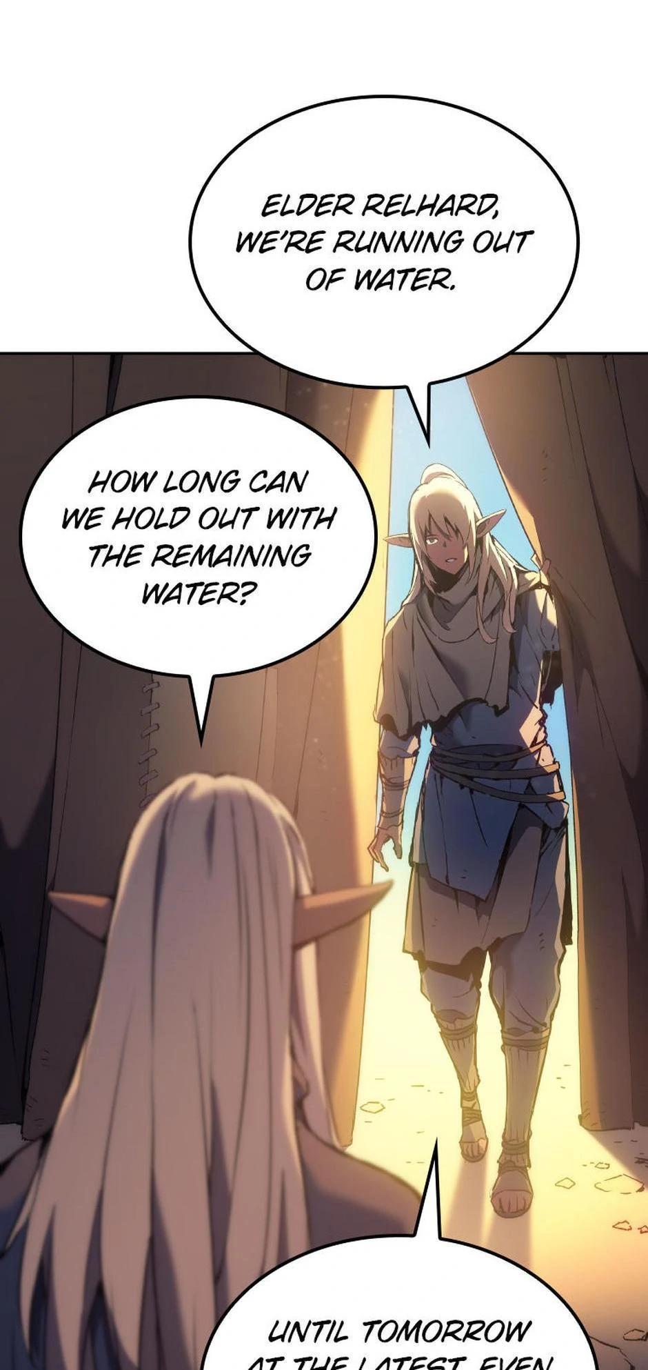 The Reincarnated King of Fists Chap 39 - Next Chap 40