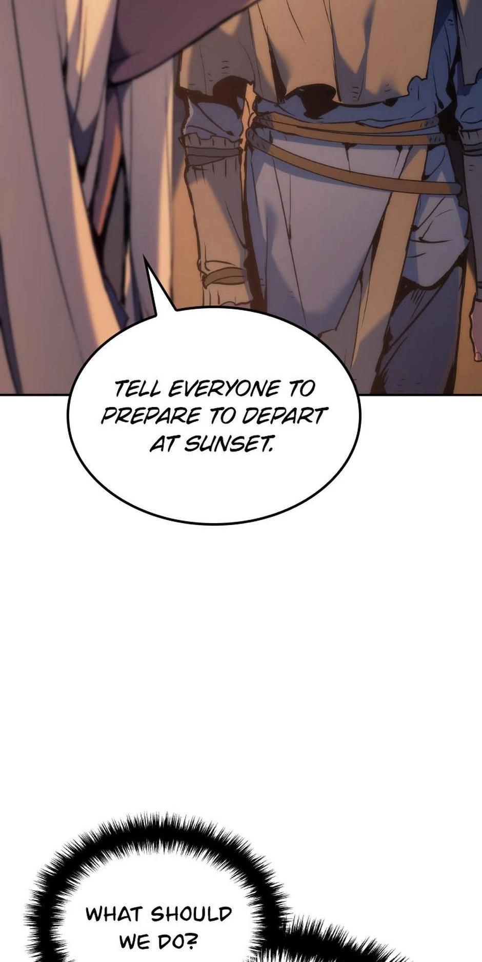 The Reincarnated King of Fists Chap 39 - Next Chap 40