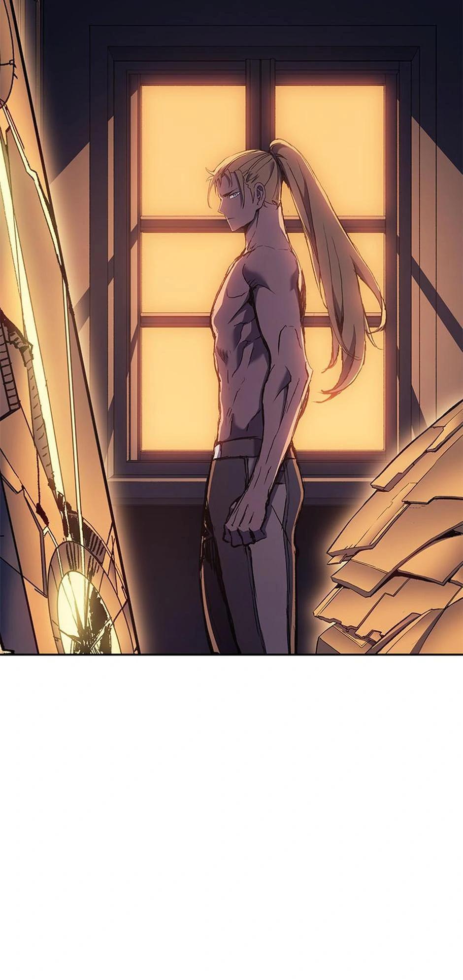 The Reincarnated King of Fists Chap 30 - Next Chap 31