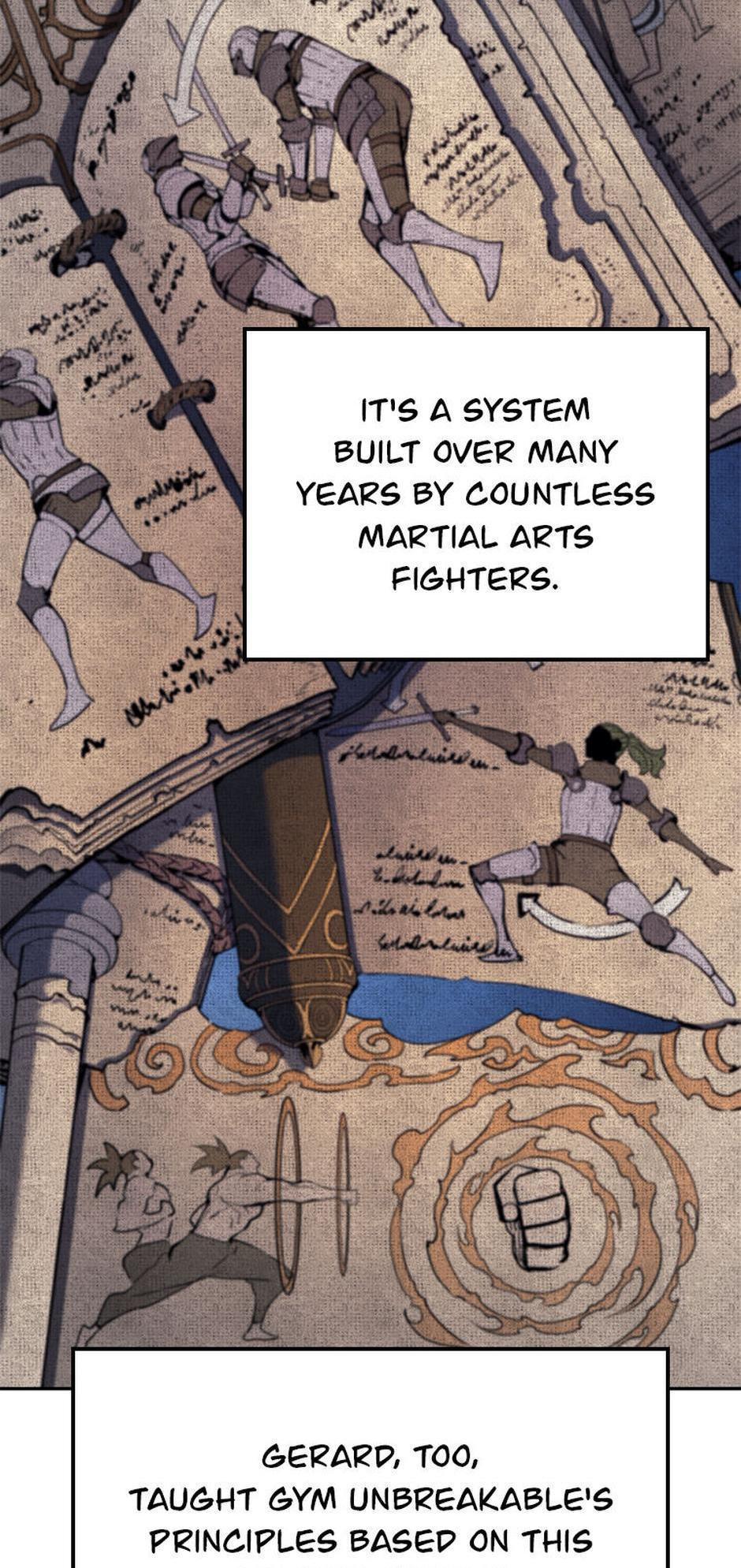 The Reincarnated King of Fists Chap 30 - Next Chap 31