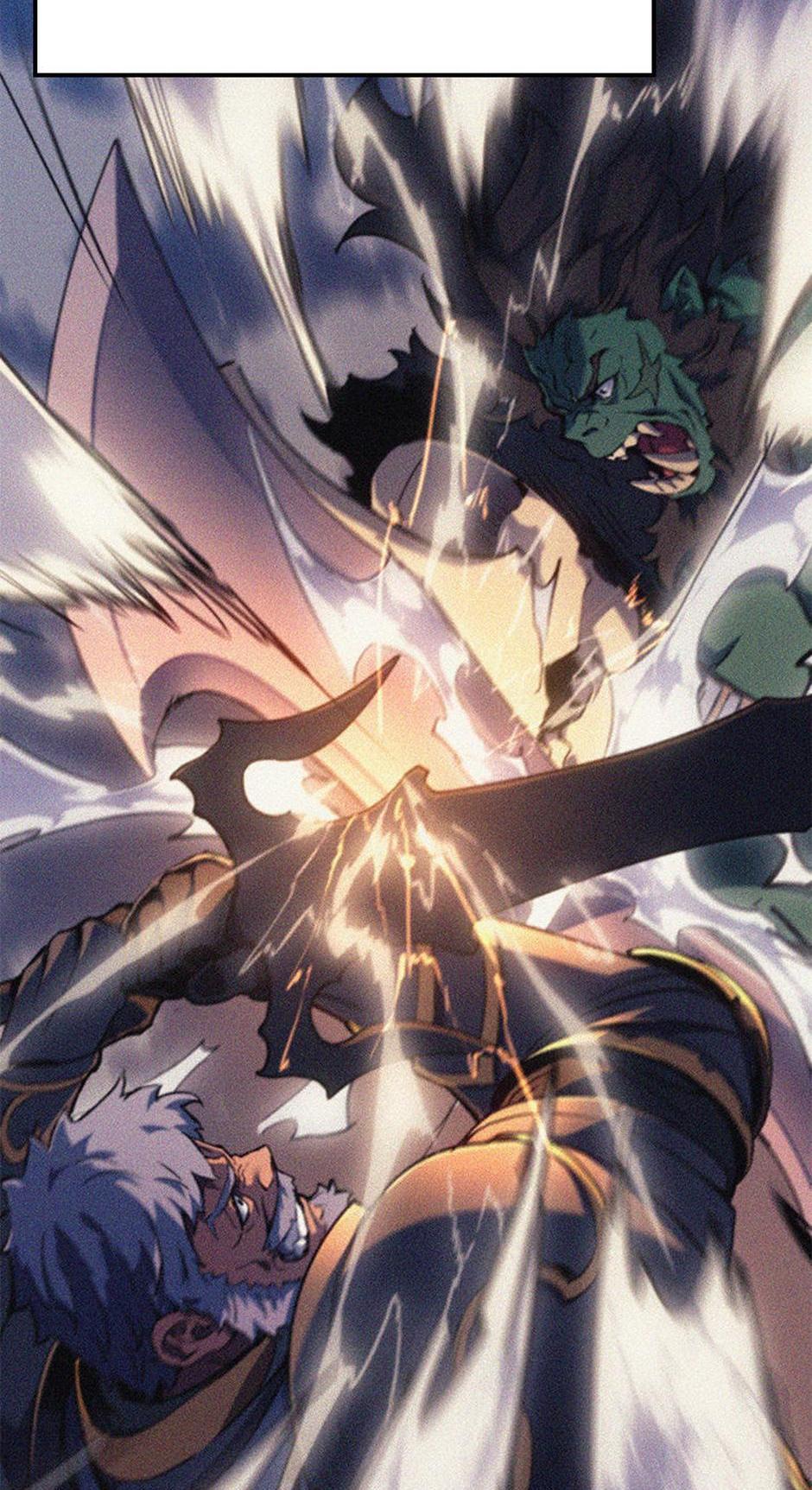 The Reincarnated King of Fists Chap 30 - Next Chap 31