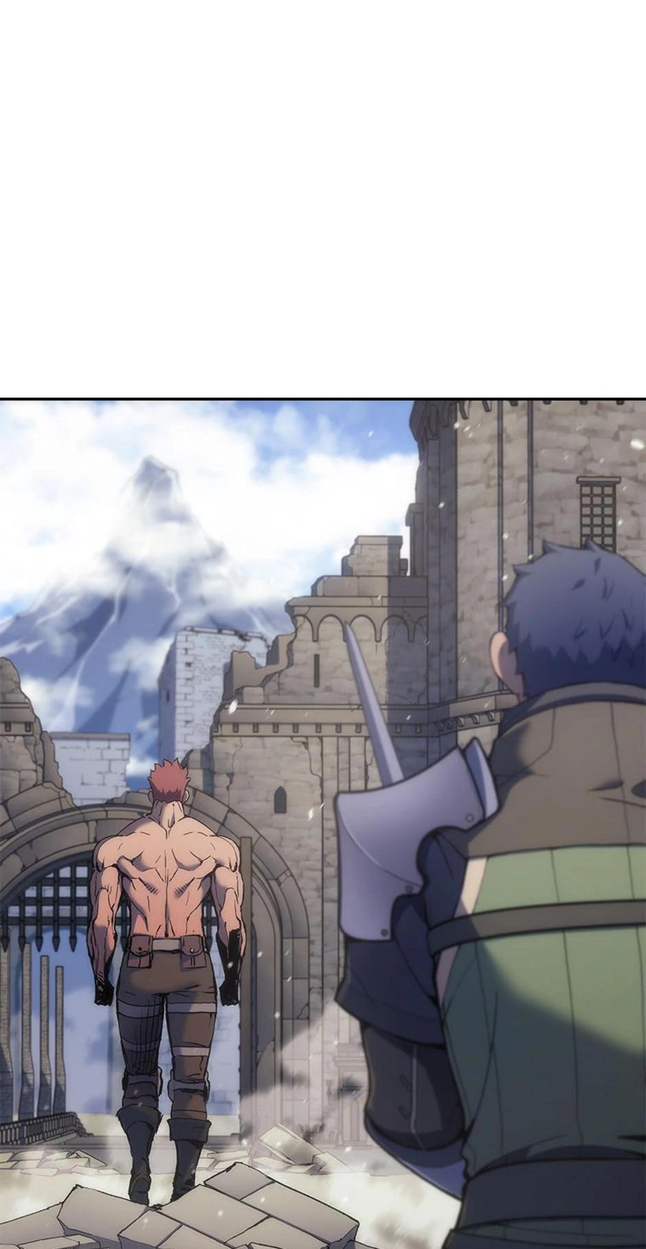 The Reincarnated King of Fists Chap 30 - Next Chap 31