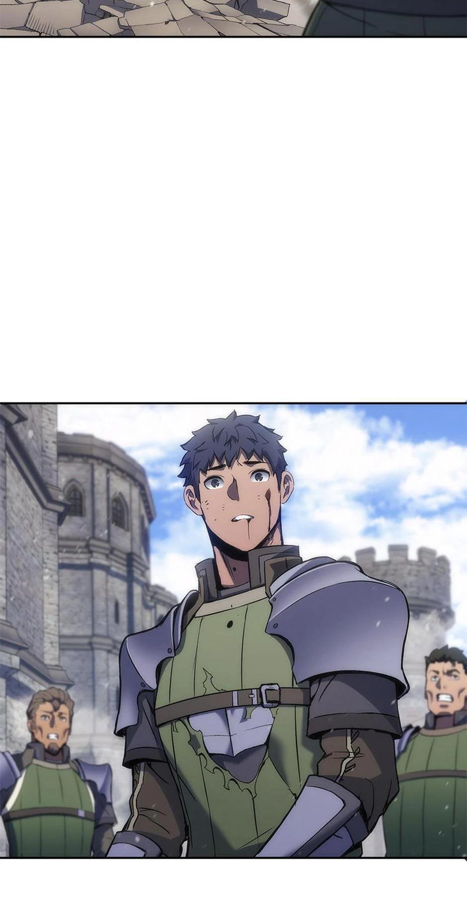 The Reincarnated King of Fists Chap 30 - Next Chap 31