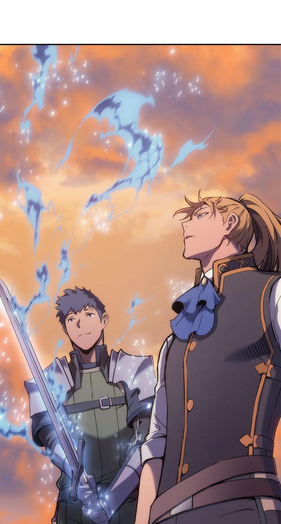 The Reincarnated King of Fists Chap 30 - Next Chap 31