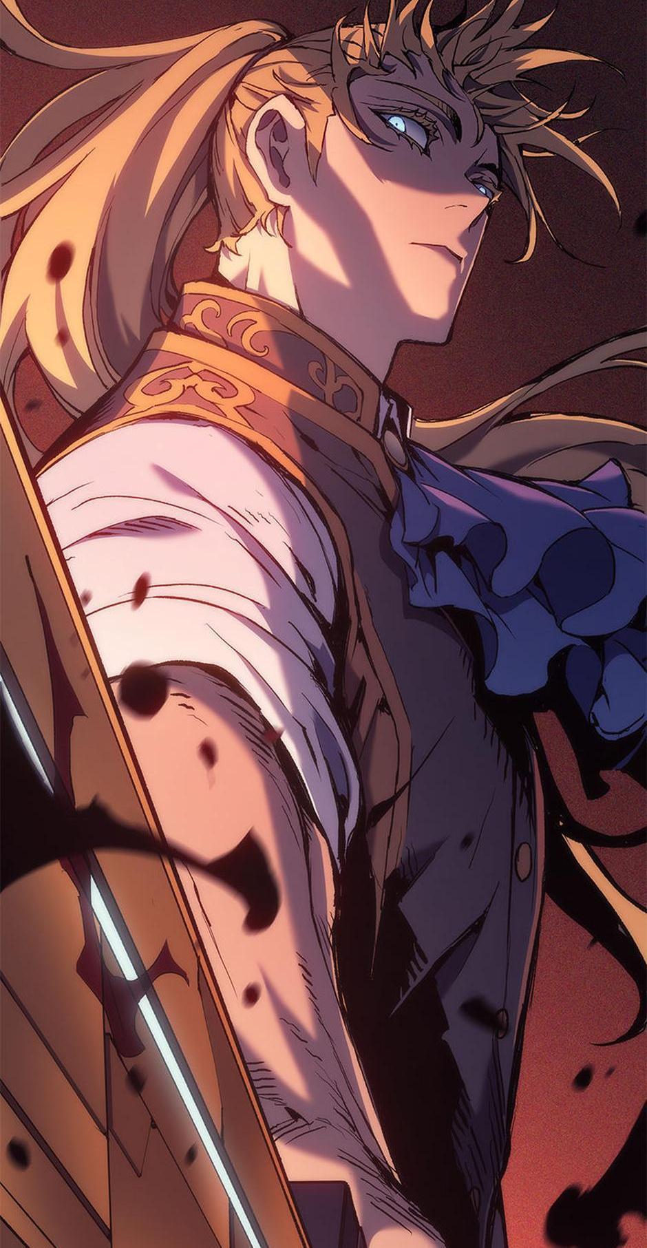 The Reincarnated King of Fists Chap 30 - Next Chap 31