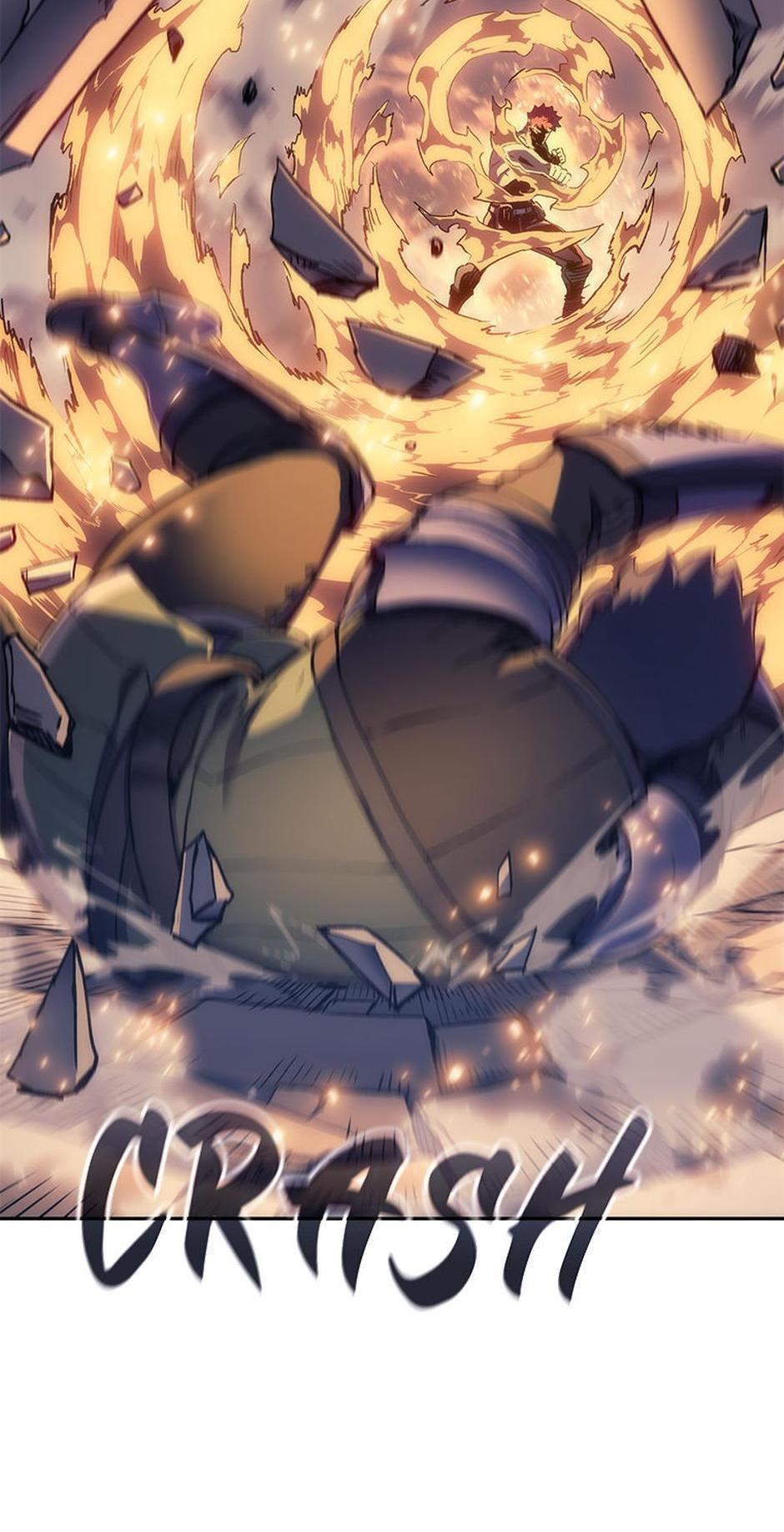 The Reincarnated King of Fists Chap 30 - Next Chap 31