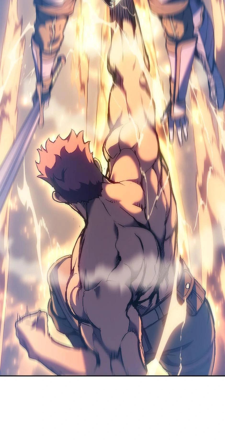 The Reincarnated King of Fists Chap 30 - Next Chap 31